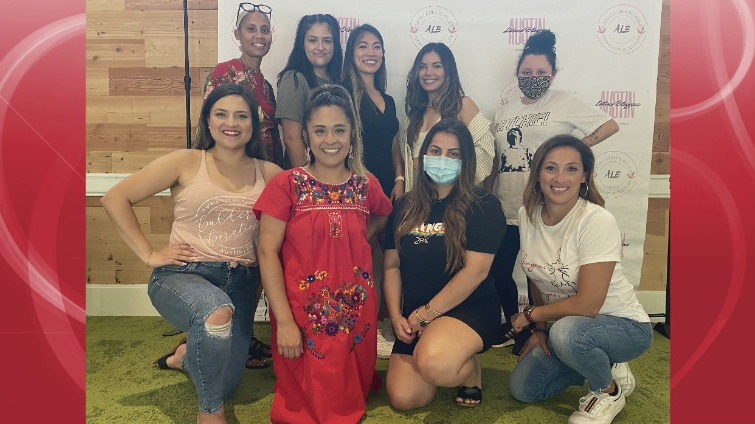 Celebrating National Latina Day on August 20
